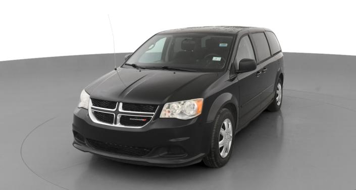 2016 Dodge Grand Caravan SE -
                Fort Worth, TX