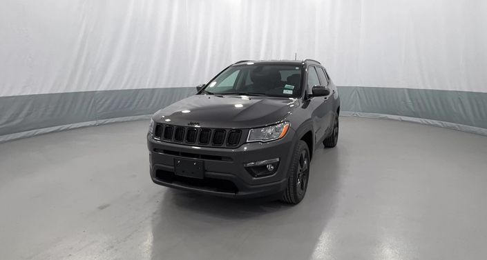 2021 Jeep Compass Altitude -
                Richton Park, IL