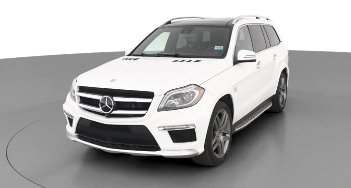 2015 Mercedes-Benz GL-Class AMG GL 63 -
                Haines City, FL