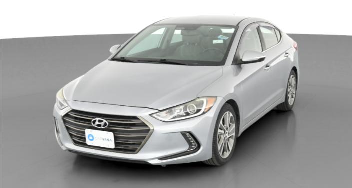 2017 Hyundai Elantra Limited Edition -
                San Antonio, TX