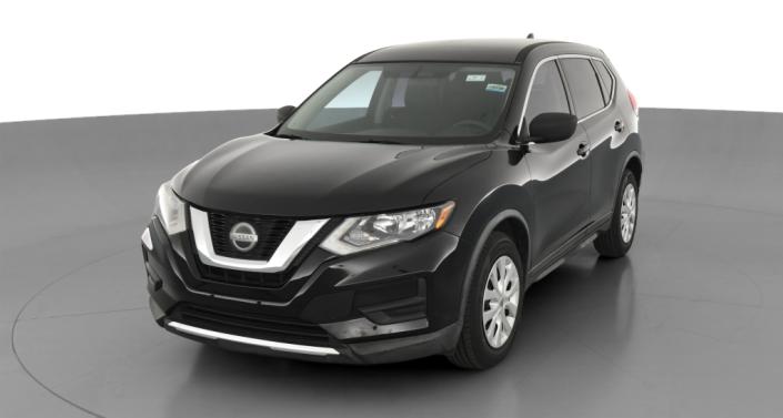 2018 Nissan Rogue S -
                San Antonio, TX