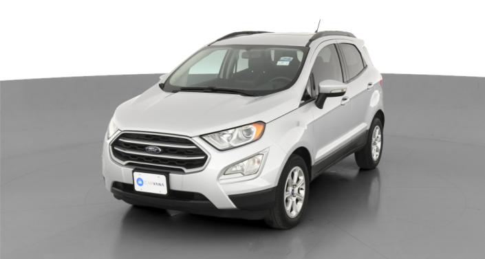 2020 Ford EcoSport SE -
                San Antonio, TX