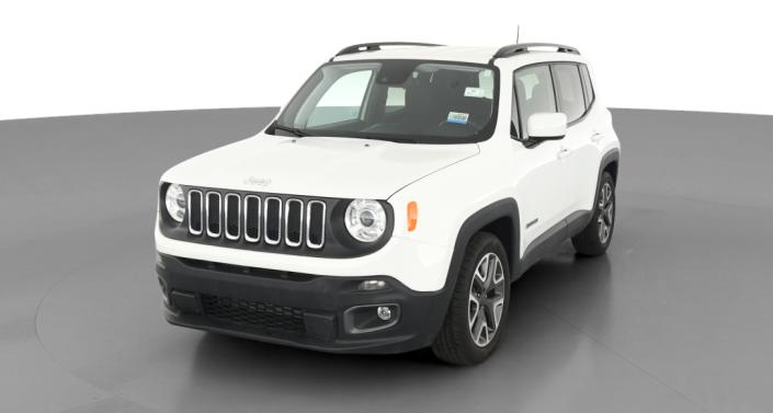 2018 Jeep Renegade Latitude -
                Trenton, OH