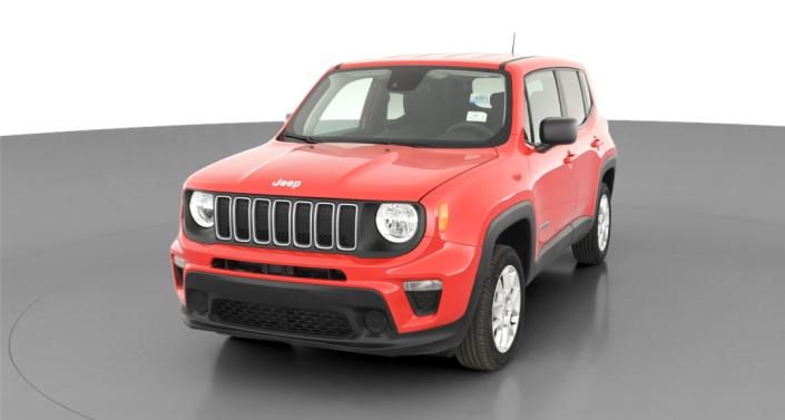 2023 Jeep Renegade Latitude -
                Houston, TX