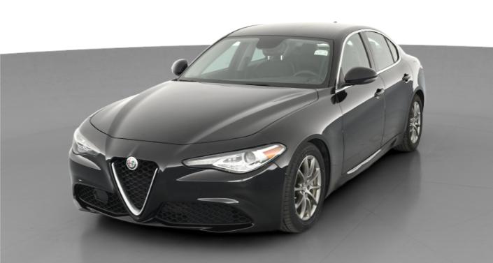 2018 Alfa Romeo Giulia Base -
                San Antonio, TX