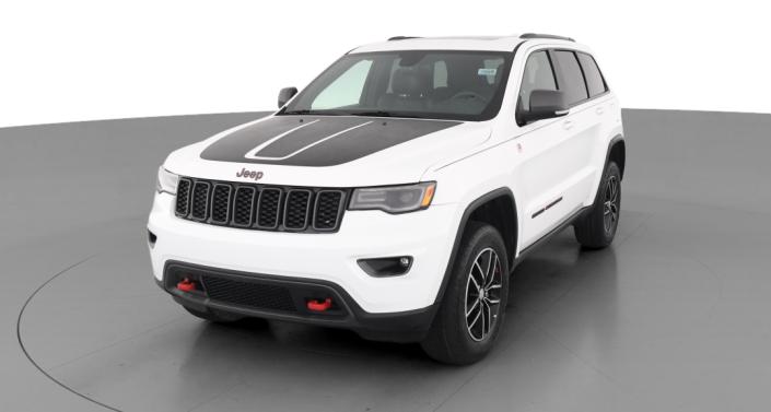 2017 Jeep Grand Cherokee Trailhawk -
                Haines City, FL