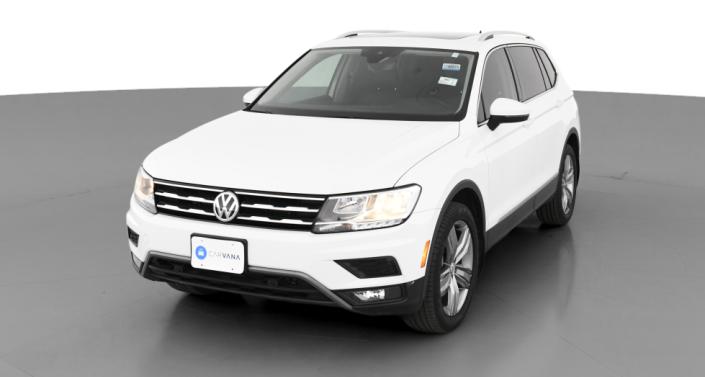 2021 Volkswagen Tiguan SEL -
                Tolleson, AZ