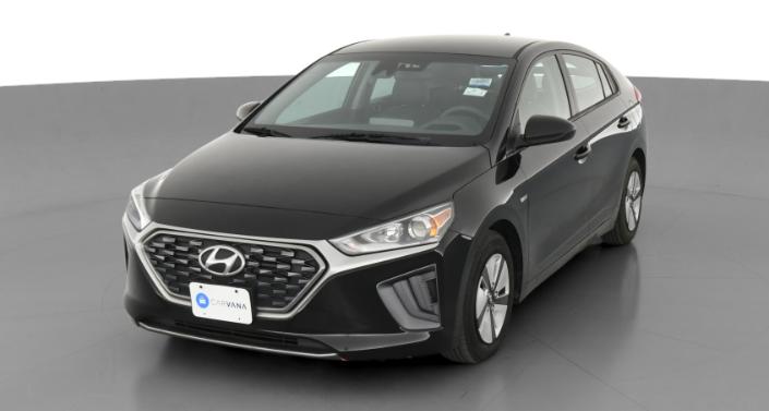 2020 Hyundai Ioniq Blue -
                San Antonio, TX