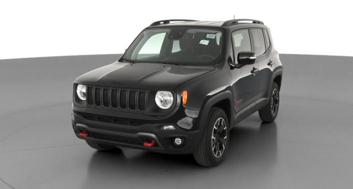 2023 Jeep Renegade Trailhawk -
                San Antonio, TX