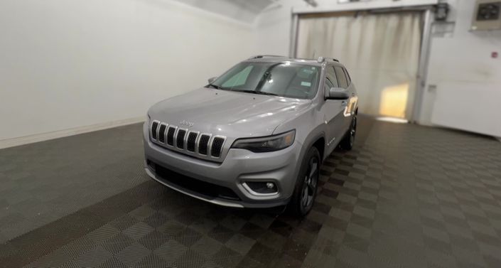 2019 Jeep Cherokee Limited Edition -
                Framingham, MA