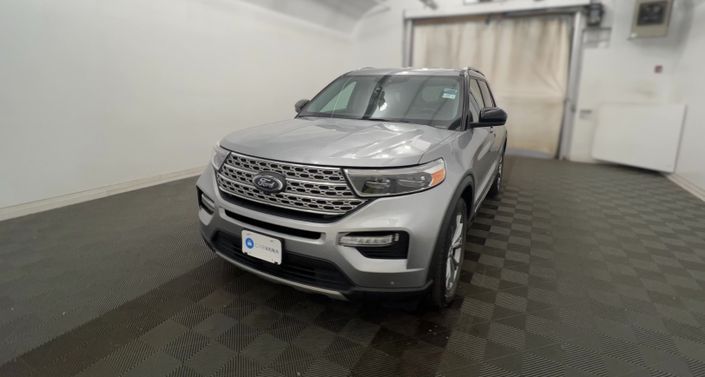 2022 Ford Explorer Limited -
                Framingham, MA