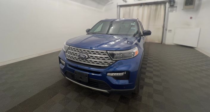 2022 Ford Explorer Limited -
                Framingham, MA