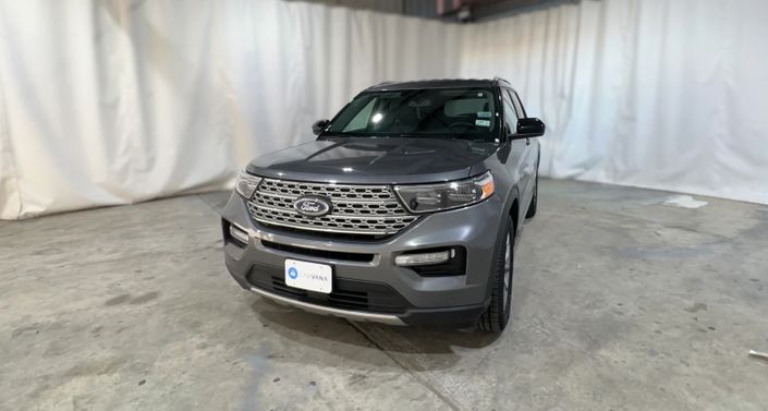 2023 Ford Explorer Limited -
                Houston, TX