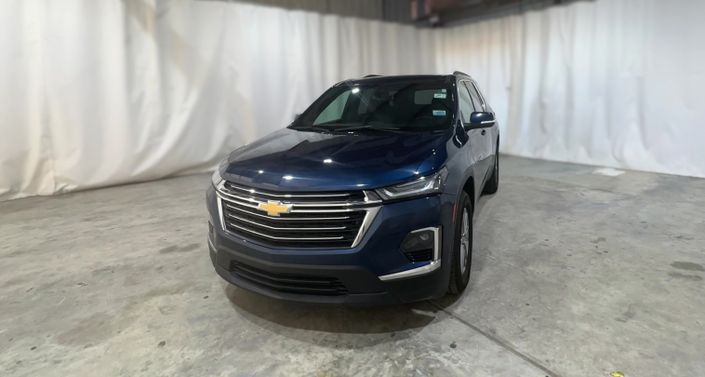 2023 Chevrolet Traverse LT -
                Houston, TX