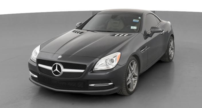 2015 Mercedes-Benz SLK 250 -
                Fort Worth, TX