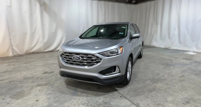 2022 Ford Edge SEL -
                Houston, TX