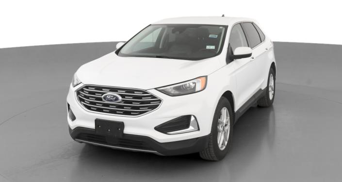 2022 Ford Edge SEL -
                Fort Worth, TX