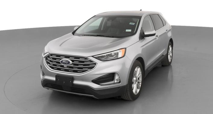 2022 Ford Edge Titanium -
                Fort Worth, TX