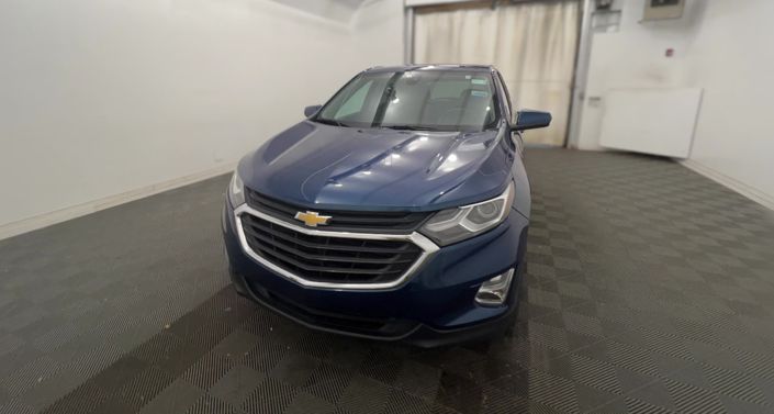 2021 Chevrolet Equinox LT -
                Framingham, MA