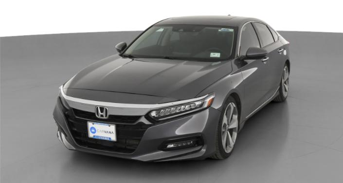 2019 Honda Accord Touring -
                Wheatland, OK