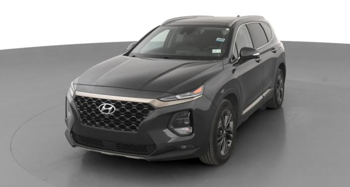 2020 Hyundai Santa Fe Limited -
                Fort Worth, TX