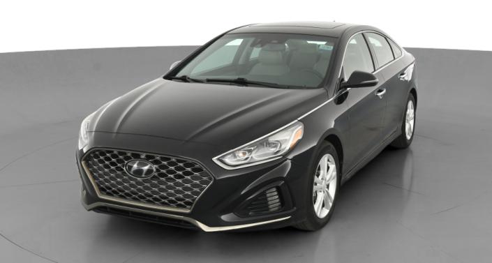 2019 Hyundai Sonata Limited -
                Bessemer, AL