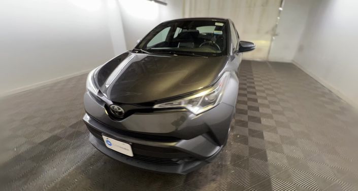 2019 Toyota C-HR LE -
                Framingham, MA