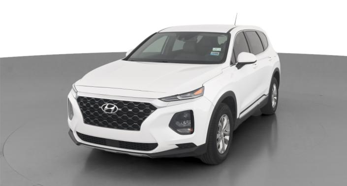 2019 Hyundai Santa Fe SE -
                Auburn, GA