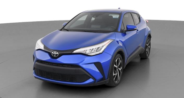 2021 Toyota C-HR XLE -
                Haines City, FL