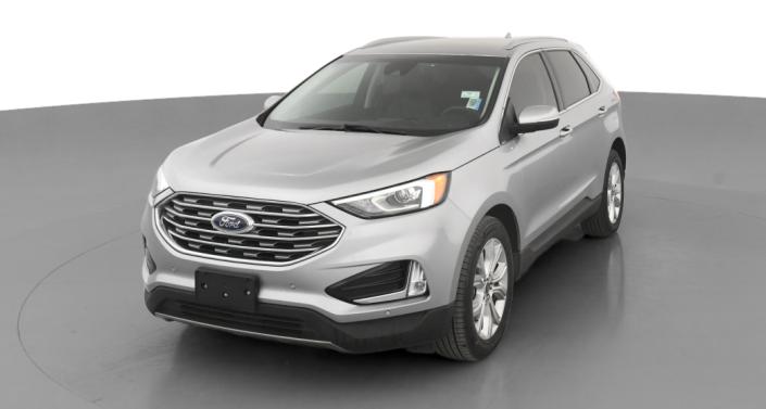 2020 Ford Edge Titanium -
                Fort Worth, TX