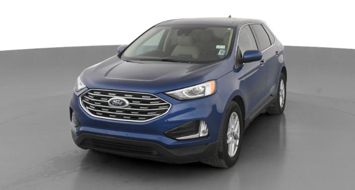 2021 Ford Edge SEL -
                Fort Worth, TX