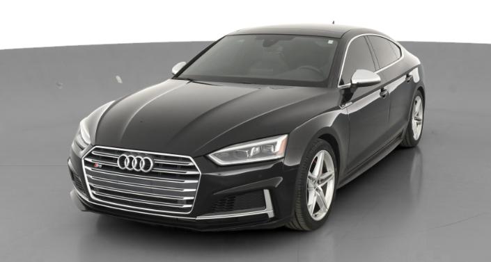 2019 Audi S5 Premium Plus -
                Wheatland, OK