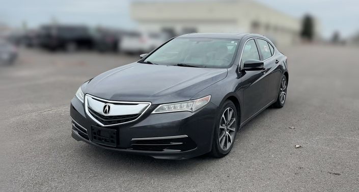 2015 Acura TLX Base -
                Bessemer, AL