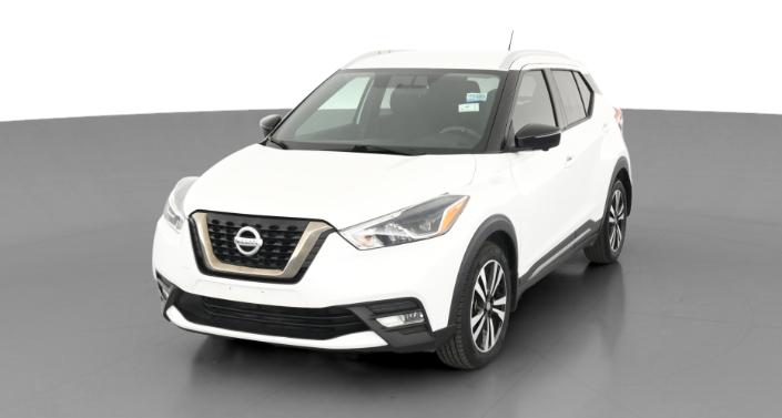 2019 Nissan Kicks SR -
                San Antonio, TX