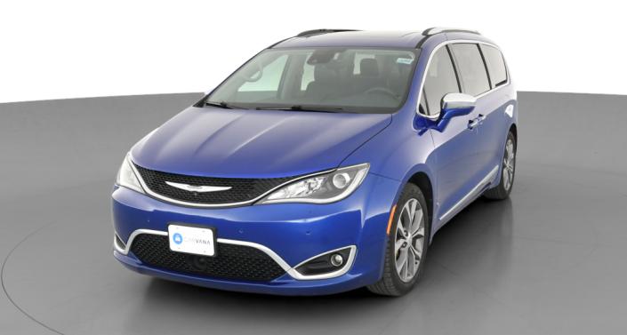 2019 Chrysler Pacifica Limited -
                San Antonio, TX