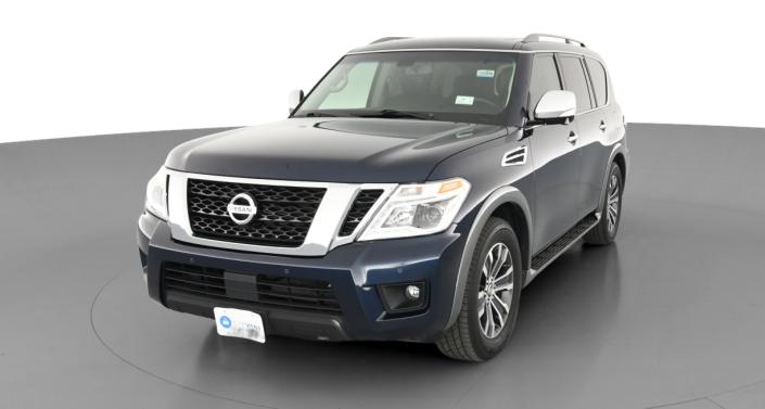 2017 Nissan Armada SL -
                San Antonio, TX