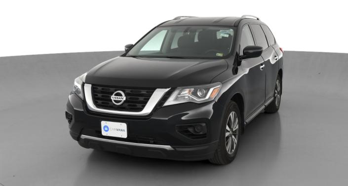 2017 Nissan Pathfinder S -
                Colonial Heights, VA