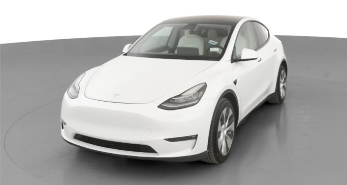 2021 Tesla Model Y Long Range -
                Fort Worth, TX