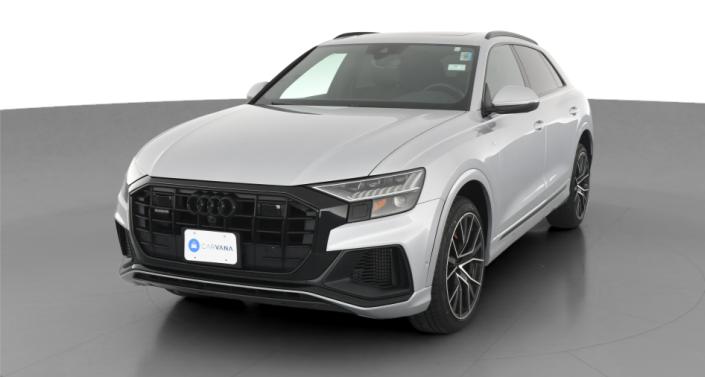 2021 Audi Q8 Premium Plus -
                Rocklin, CA