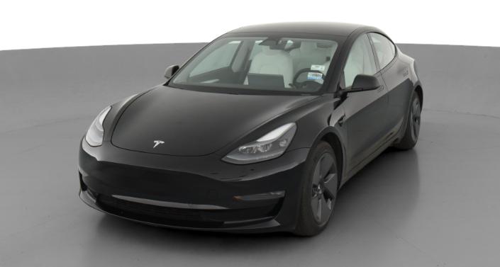 2021 Tesla Model 3 Long Range -
                Rocklin, CA