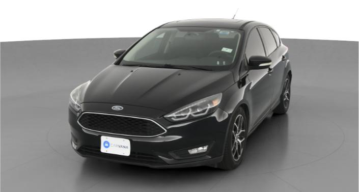 2018 Ford Focus SEL -
                Rocklin, CA