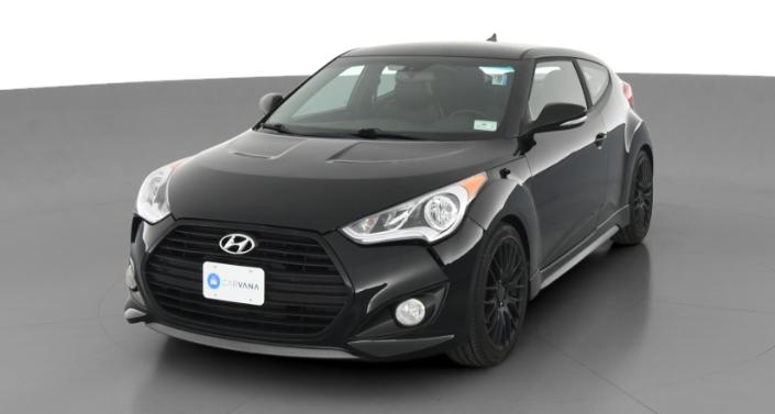 2014 Hyundai Veloster Turbo -
                Tooele, UT