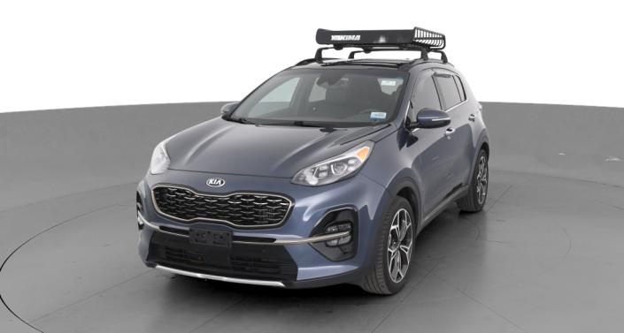 2020 Kia Sportage SX Turbo -
                Concord, NC