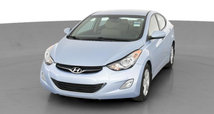 2012 Hyundai Elantra GLS -
                Auburn, GA