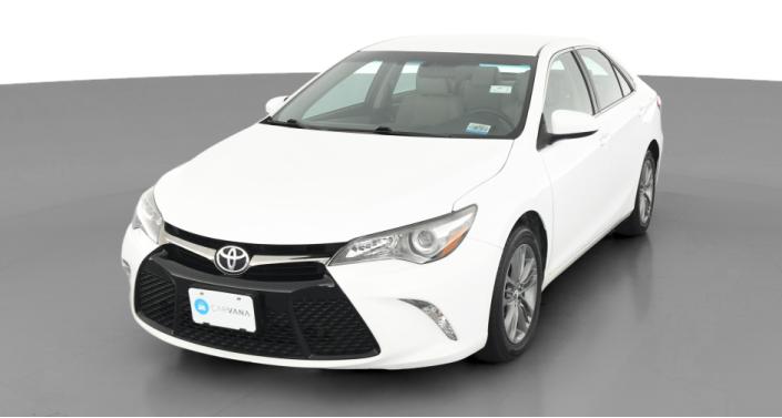 2015 Toyota Camry SE -
                Trenton, OH