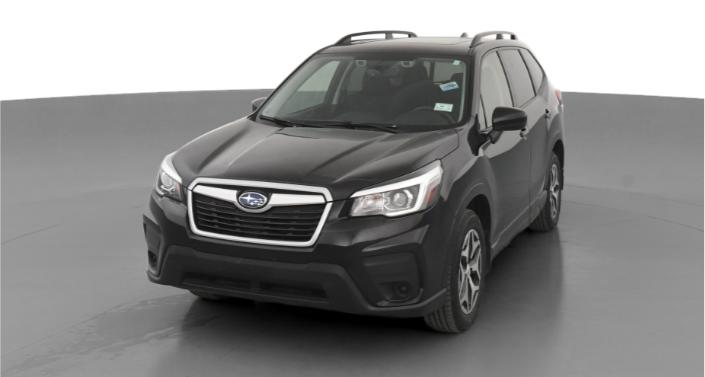 2020 Subaru Forester Premium -
                Fort Worth, TX