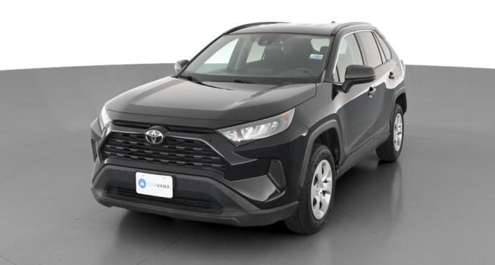 2019 Toyota RAV4 LE -
                Haines City, FL