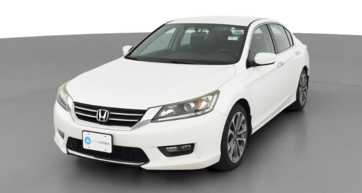 2014 Honda Accord Sport -
                Concord, NC