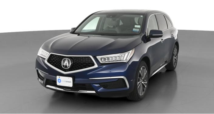 2020 Acura MDX Technology -
                Rocklin, CA