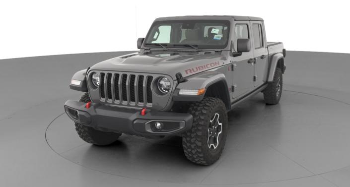 2020 Jeep Gladiator Rubicon -
                Bessemer, AL